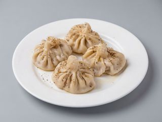 Chinkali z serem 6 szt.