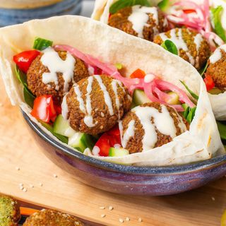 Falafel Pita standard