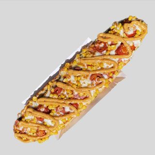 Zapiekanka meksykańska