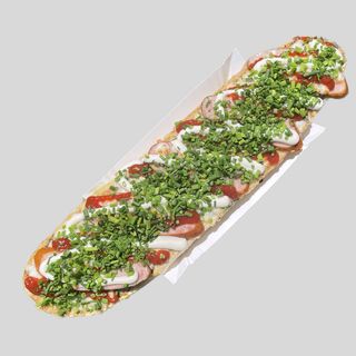 Zapiekanka studencka