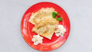 Naleśniki z nutellą (4 szt.)