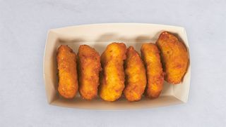 Ziemniaki z wody z koperkiem