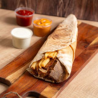 Kebab Rollo Amerykański