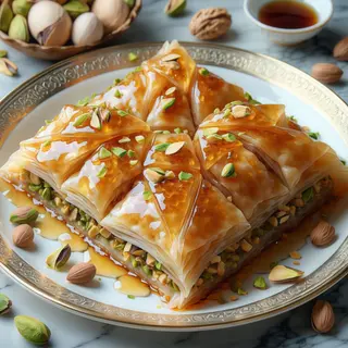 Baklawa