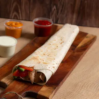 Kebab Rollo Pita Duży