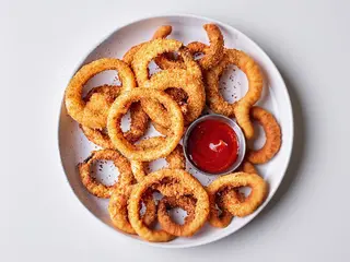 Onion rings 12 szt.