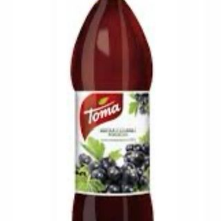 Nektar z czarnej porzeczki