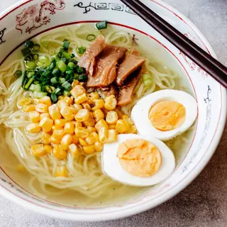 Shio Ramen z indykiem
