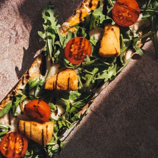 Zapiekanka SEROWA - 30CM