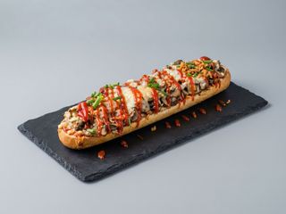 Zapiekanka ZA OSTATNI GROSZ - 30CM