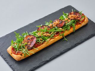 Zapiekanka OSTRO, ZA OSTRO - 30CM
