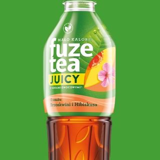 Fuze tea brzoskwinia i hibiskus