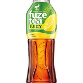 Fuze tea cytryna