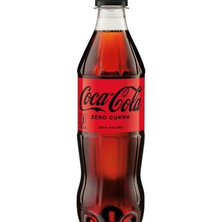 Coca cola 0 500ml