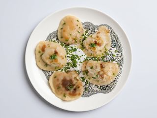 Pierogi ruskie 