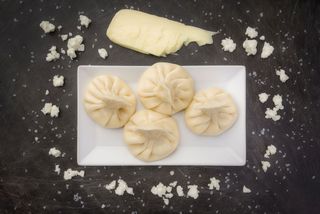 Chinkali z serem-4 szt