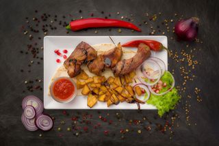 Szaszłyki z karkówki 250g