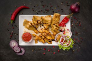 Szaszłyki z kurczaka 250g