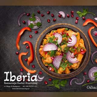 Odżachuri z kurczakiem