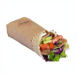 Kebab Tortilla 