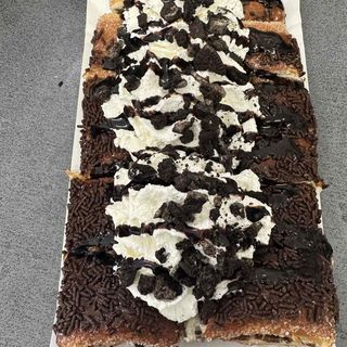 Kołacz Maxi Nutella & Oreo