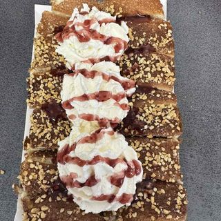 Kołacz Maxi Pistacja&Malina