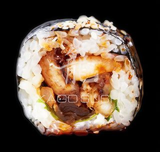 Pieczona ryba maślana