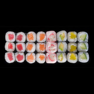 Hoso lovers set 24 szt. / 24 pcs