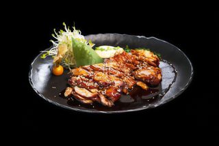 Kurczak teriyaki