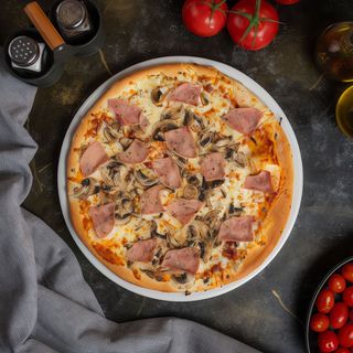 Pizza Bogdanka