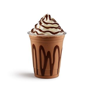 Milkshake Nutella
