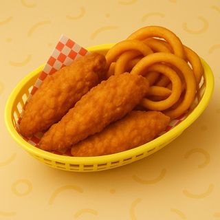 Stwórz swój yummy meal