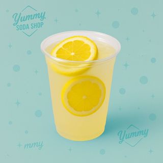 Lemoniada cytrynowo-pomarańczowa