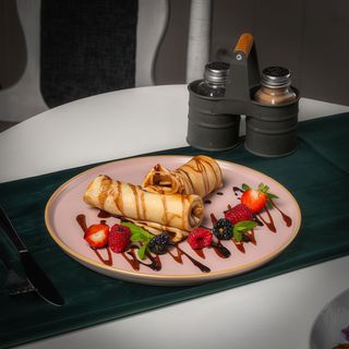 Naleśniki z powidłami