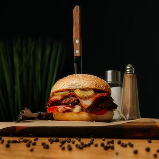 BEKON BURGER
