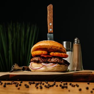 DALLAS BURGER