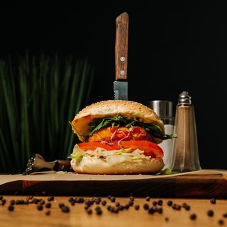 WEGE BURGER