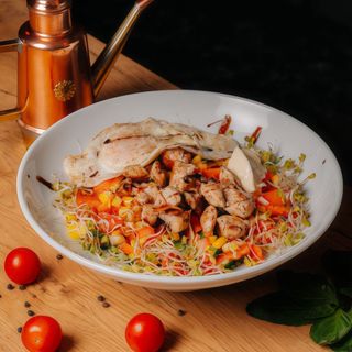 Sałatka Cezar