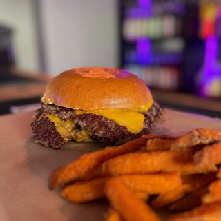 SMASH BURGER