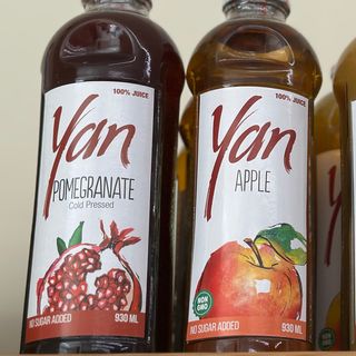 Sok Yan 100% granatowy