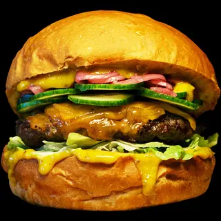 Burger Puchatek