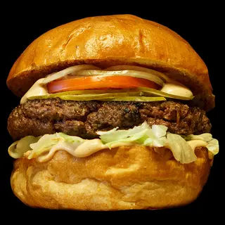 Burger Obojętnie