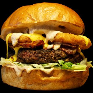 Burger Władca pierścieni