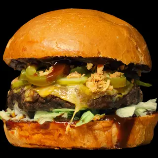 Burger American Hero