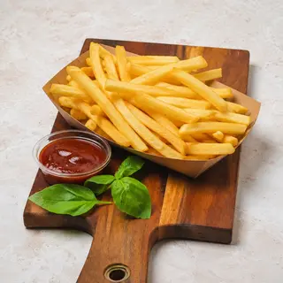 Frytki