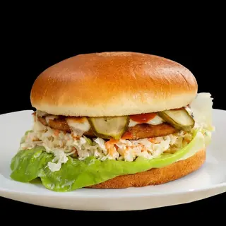 Pork burger s'90