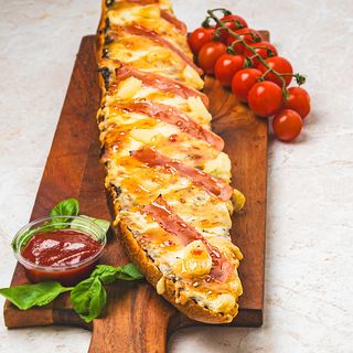 Zapiekanka tropikalna