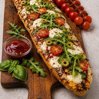 Zapiekanka Roma