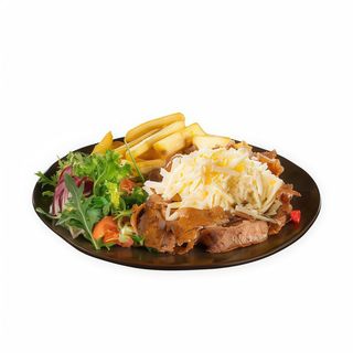 Talerz klasyk z serem