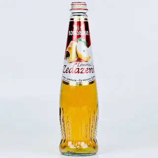 Lemoniada gruzińska gruszkowa